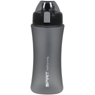 Spirit: športová čierna fľaša bez BPA 500 ml