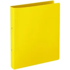 Spirit: žltý krúžkový dosár na dokumenty A4 3 cm