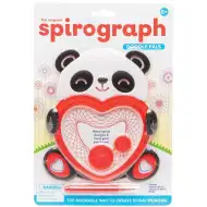Spirograf: Kreatívna sada pre kreslenie – Panda