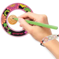 Spirograph: Kreatív súprava na žehlenie šperkov obrázok 2
