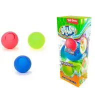 Splash: Sada opakovane použiteľných vodných bômb, 3 ks