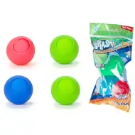 Splash opakovateľne použiteľná vodná bomba v rôznych variantoch, balenie 2 ks