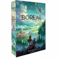 Spoločenská hra Boreal