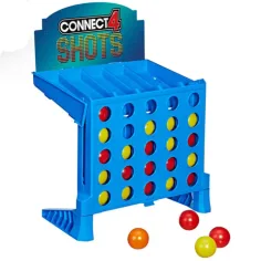 Spoločenská hra Connect 4 Shots - Hasbro obrázok 3