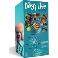 Spoločenská hra Its a Dogs Life obrázok 4