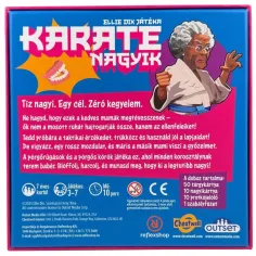 Spoločenská hra Karate babičky obrázok 2