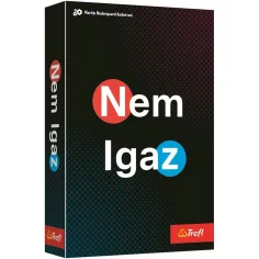 Spoločenská hra Nie je pravda - Trefl