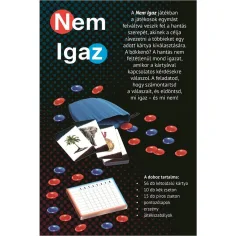 Spoločenská hra Nie je pravda - Trefl obrázok 3