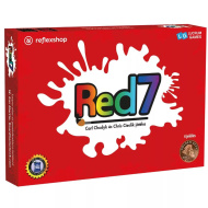 Spoločenská hra Red7