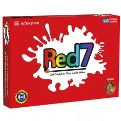 Spoločenská hra Red7