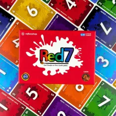 Spoločenská hra Red7 obrázok 4