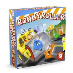 Spoločenská hra Ronny Roller - Piatnik obrázok 2