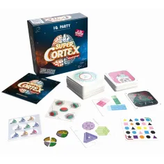 Spoločenská hra Super Cortex Party obrázok 2