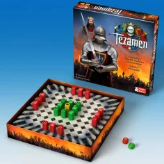 Spoločenská hra Tezamen obrázok 2
