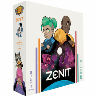 Spoločenská hra Zenit