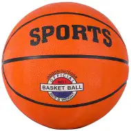 Športový basketbal v oficiálnej veľkosti 7