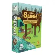 Spuri! kartová hra
