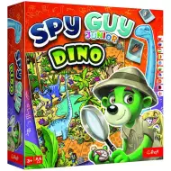 Spy Guy junior Dino spoločenská hra - Trefl