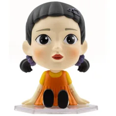 Squid Game Bobble Hero Young-Hee figúrka 7 cm obrázok 2
