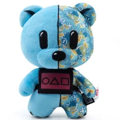 Squid Game DZNR Blue Bear plyšová figúrka Join the Game edícia 18 cm obrázok 2