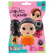 Squid Game Squish Hero figúrka v prekvapivom vrecku 1 ks