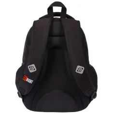 St.Right Black ergonomický školský batoh, ruksak BP73 46x31x20cm obrázok 3