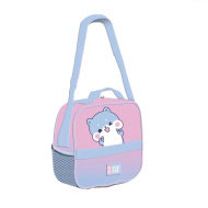 St.Right Blue Hamster obedová taška LB01 20x22x11 cm