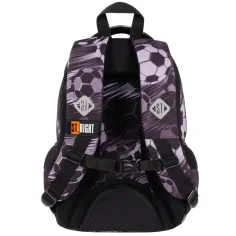 St.Right Classic Ball ergonomický školský batoh, ruksak BP26 39x27x17cm obrázok 3
