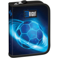 St.Right Cosmic Soccer rozkladací penál PC03 20,5x14x3,5 cm