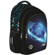 St.Right Cosmic Soccer školská taška, batoh BP58 40 x 28 x 18 cm