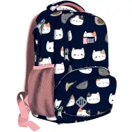 St.Right Cute Kitties školská taška, batoh BP71