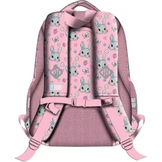 St.Right Cute Rabbit ergonomický školský batoh, ruksak BP26 39x27x17cm obrázok 2
