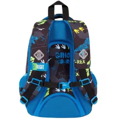 St.Right Dinosaur ergonomický školský batoh, ruksak BP26 39x27x17cm obrázok 2