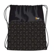 St.Right Golden Cats telocvičný vak, športový vak 43x34 cm