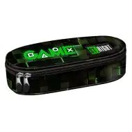 St.Right Green Game oválny peračník PC01 23x9,5x6 cm