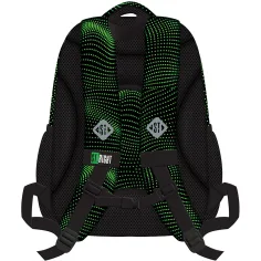 St.Right Green Halfton ergonomický školský batoh, ruksak BP05 42x30x19 cm obrázok 2