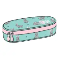 St.Right Grey Rabbit oválny peračník PC01 23x9,5x6 cm