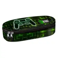 St.Right Neon Pad oválny peračník PC01 23x9,5x6 cm