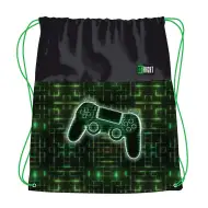 St.Right Neon Pad športový vak, taška na šport 43x34 cm