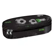 St.Right Pixel Balls oválny peračník PC01 23x9,5x6 cm