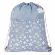 St.Right Silver Cats športová taška, športový vak 43x32cm