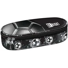 St.Right Silver Goal oválny peračník PC01 23 x 9,5 x 6 cm