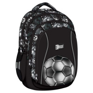 St.Right Silver Goal školská taška, batoh BP04 43x32x20cm
