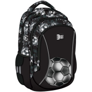 St.Right Silver Goal školská taška, batoh BP26 39x27x17 cm