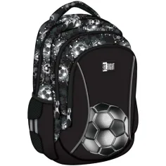 St.Right Silver Goal školská taška, batoh BP26 39x27x17 cm