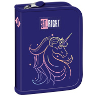 St.Right Unicorn Glow rozkladací peračník PC03 20,5x14x3,5 cm