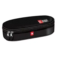 St.Right X White oválny peračník PC01 23x9,5x6 cm