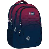 St.Right ergonomický školský batoh s farebným prechodom BP05 42x30x19 cm