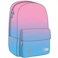 St.Right ružovo-modrý gradient školská taška, batoh BP33 40x31x17 cm