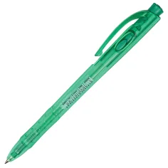 Stabilo: Liner 308 zelené guľôčkové pero 0,7 mm